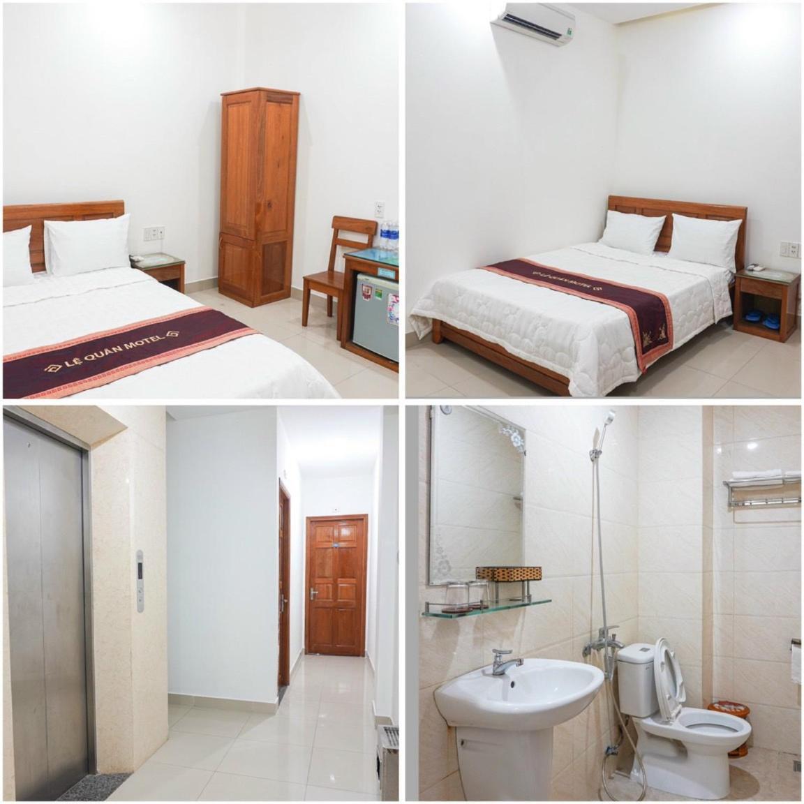 Le Quan Hotel Дананг Экстерьер фото