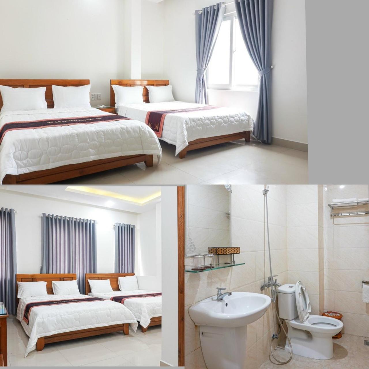Le Quan Hotel Дананг Экстерьер фото